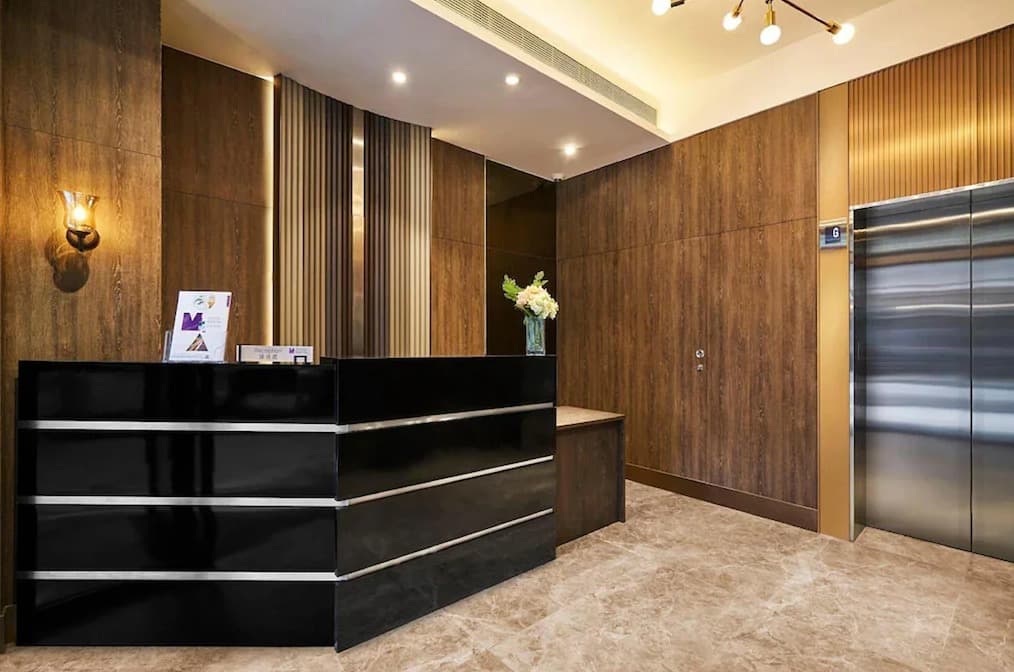 Shing Ting Living Hotel Apartment