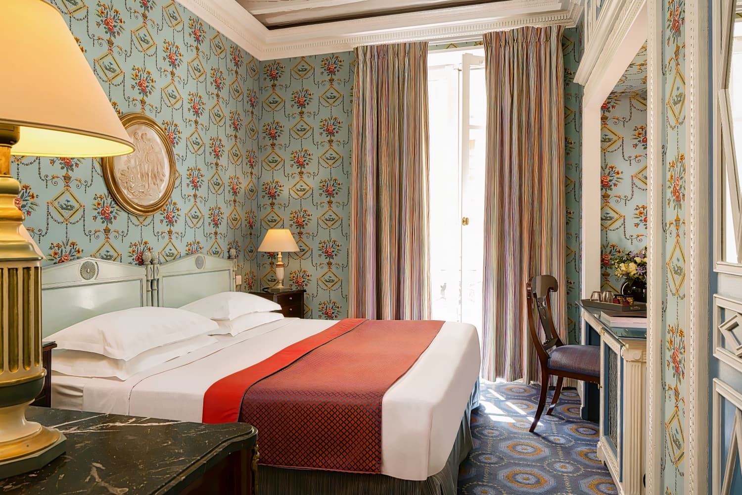 Hôtel des Grands Hommes