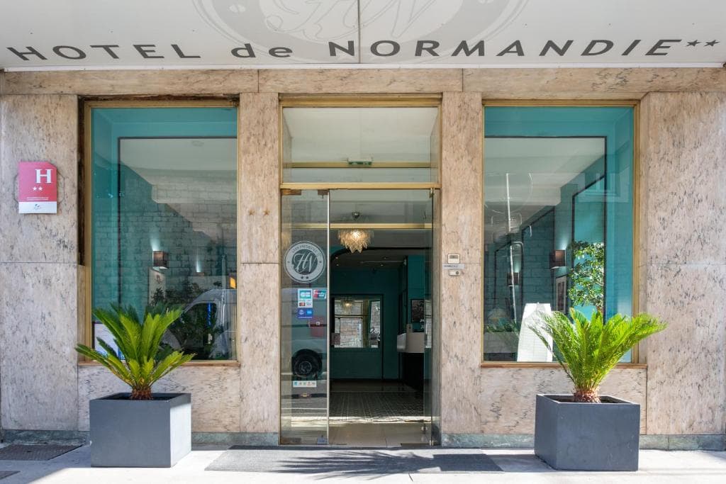 Hôtel de Normandie