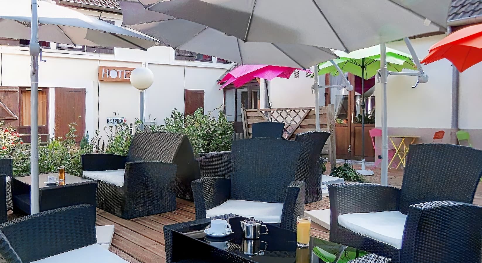 The Originals City, Hôtel Porte de Genève