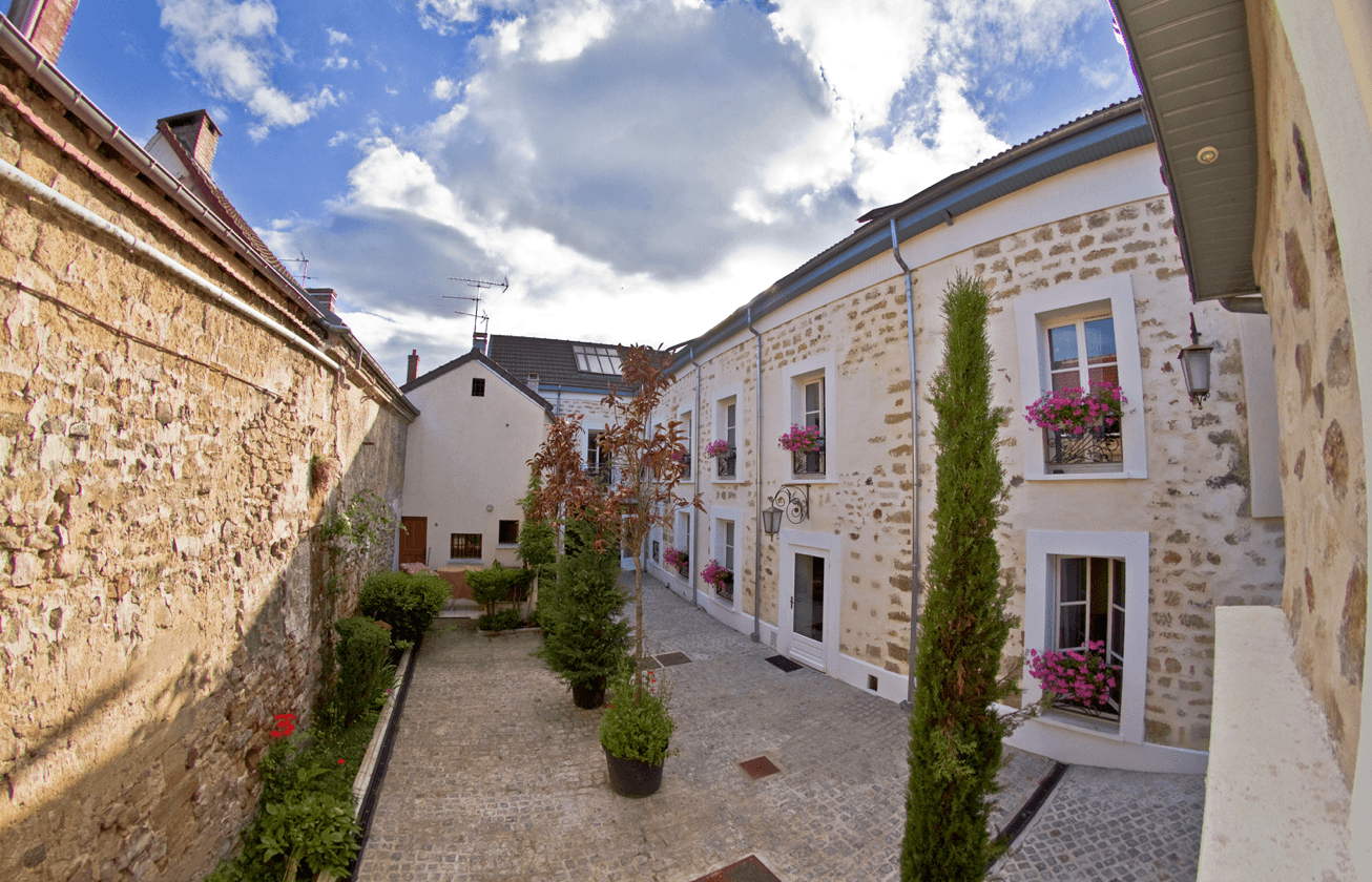 Hôtel Résidence Divarius