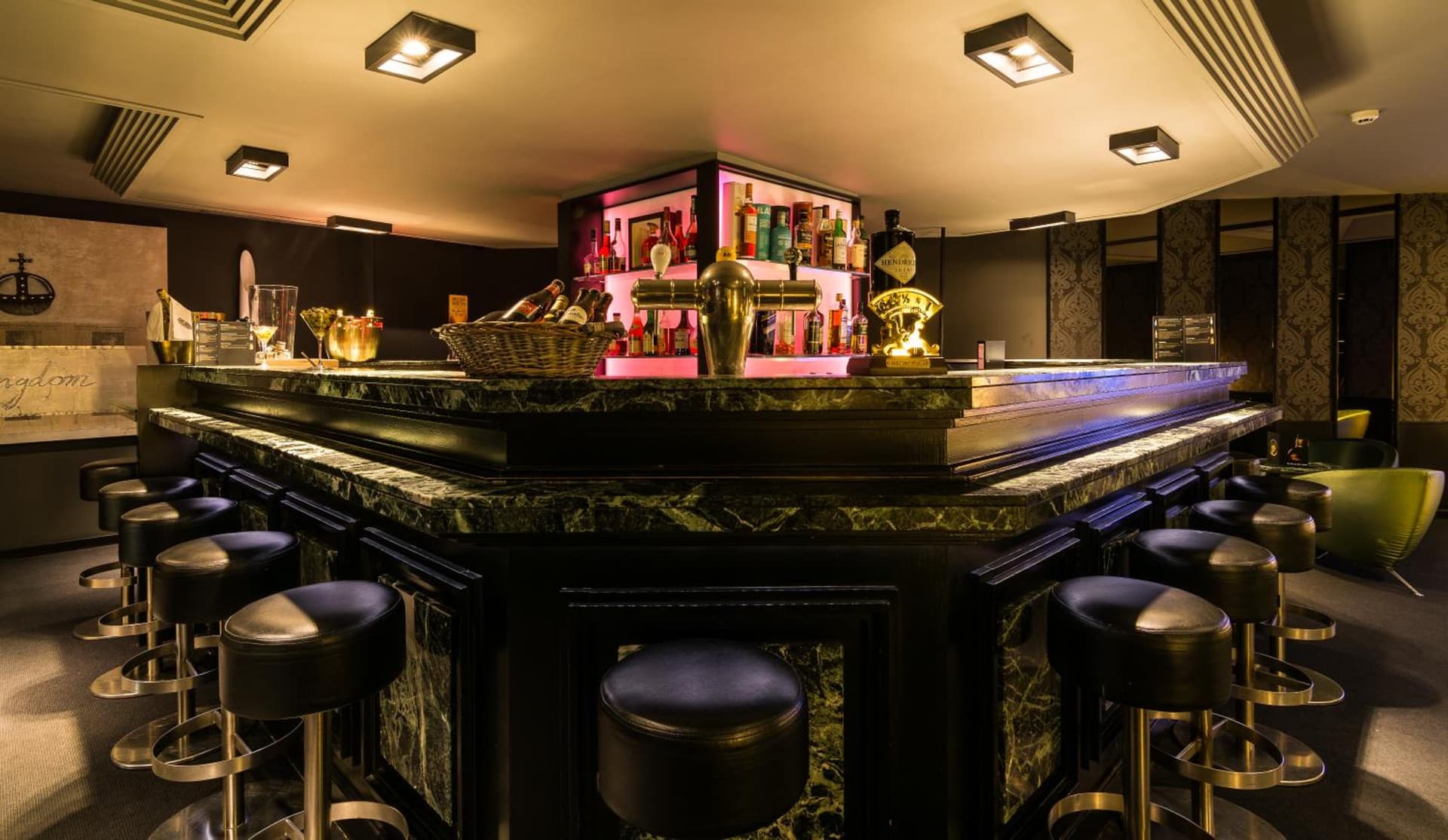 De Keyser Hotel