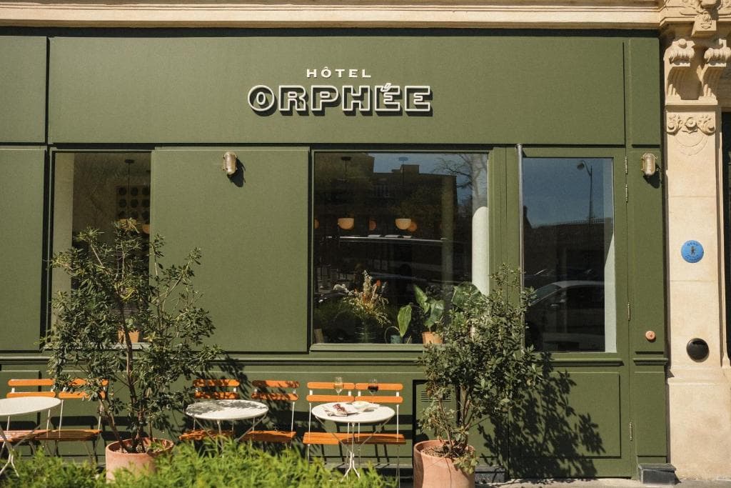 Hôtel Orphée
