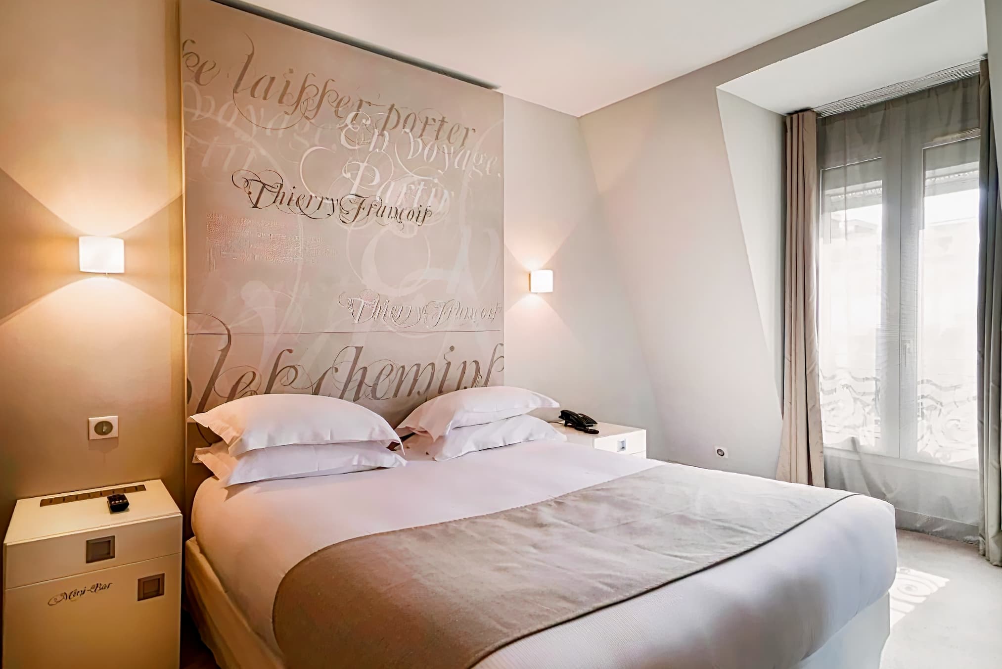 Hôtel Chambellan Morgane