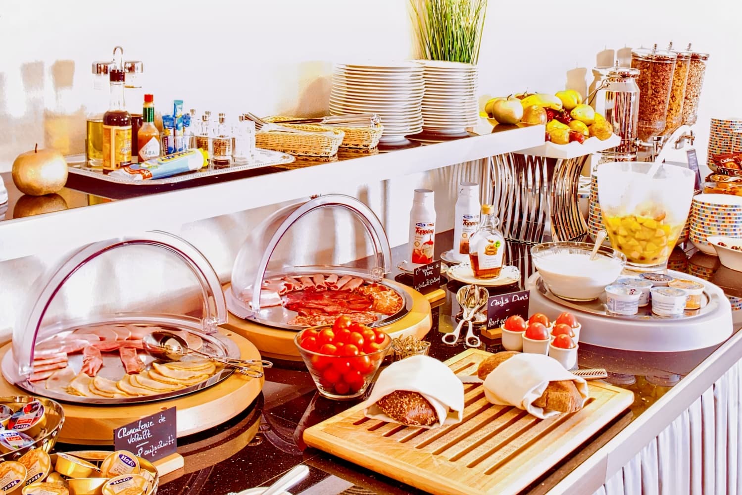 Mercure Fribourg Centre Remparts