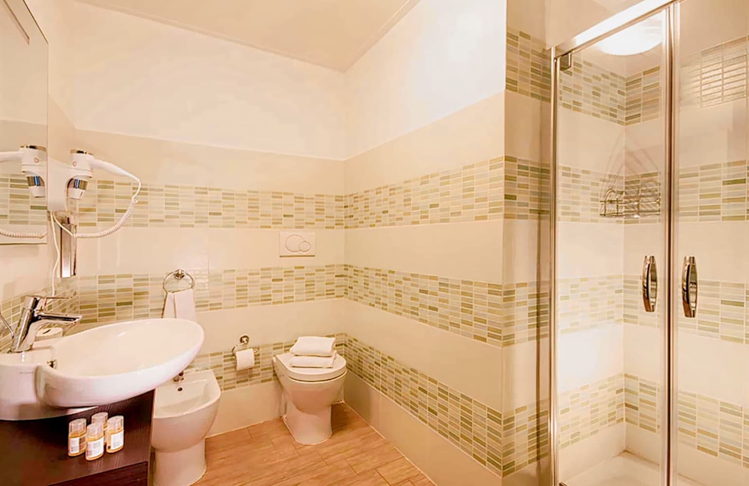 Rome Kings Suite