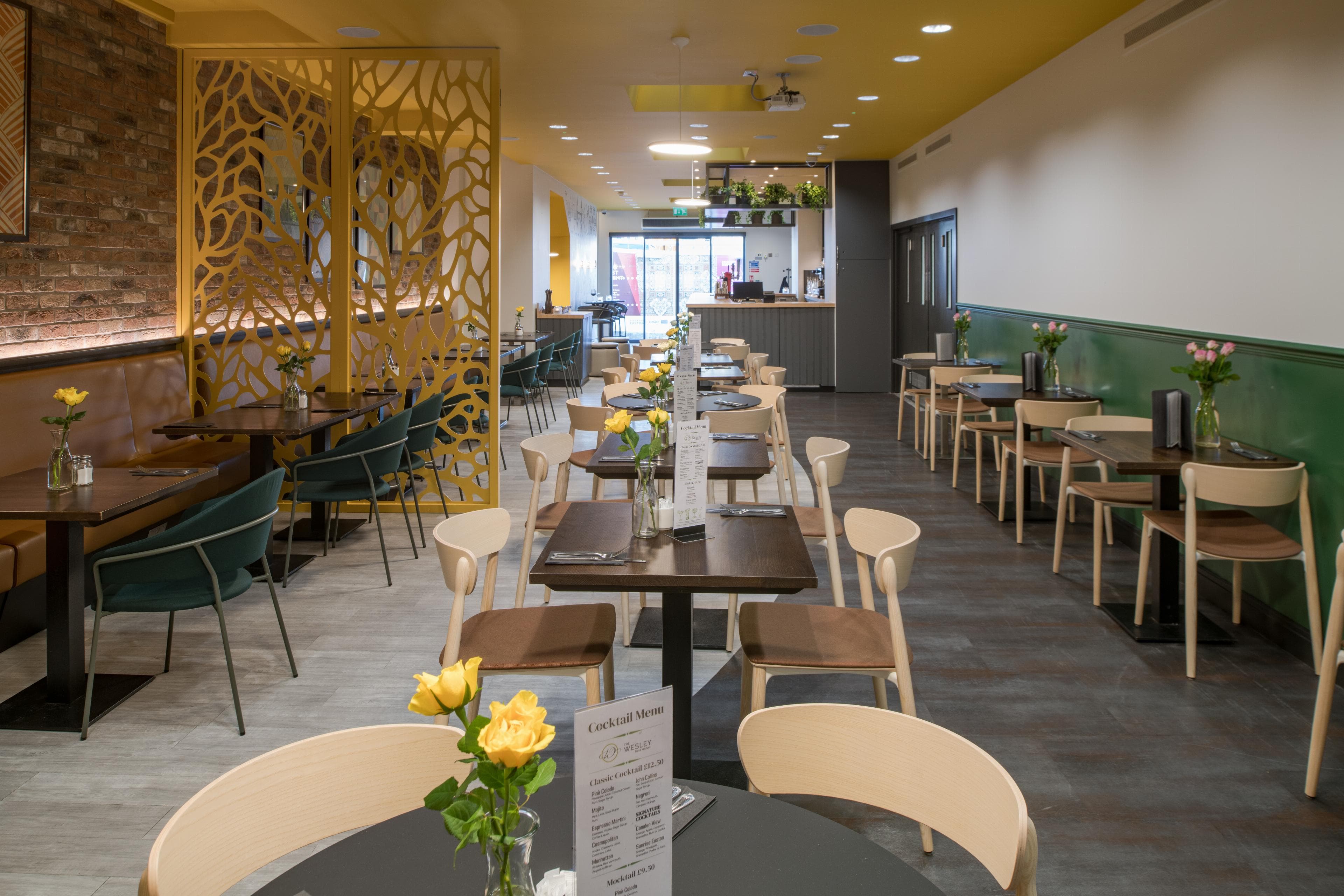 The Wesley Hotel Euston