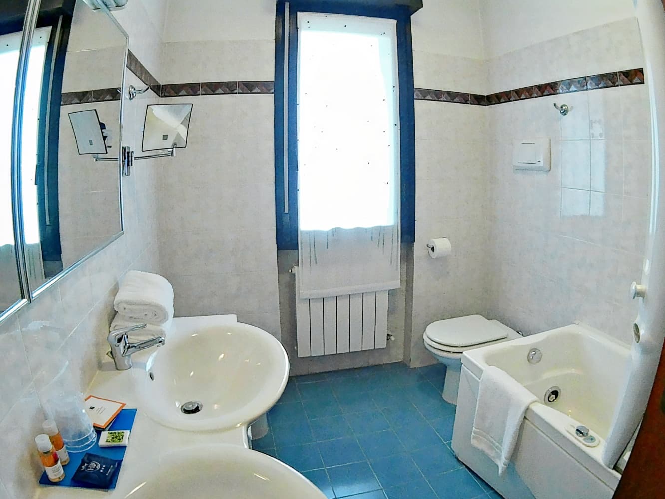 Spa Hotel Parigi 2