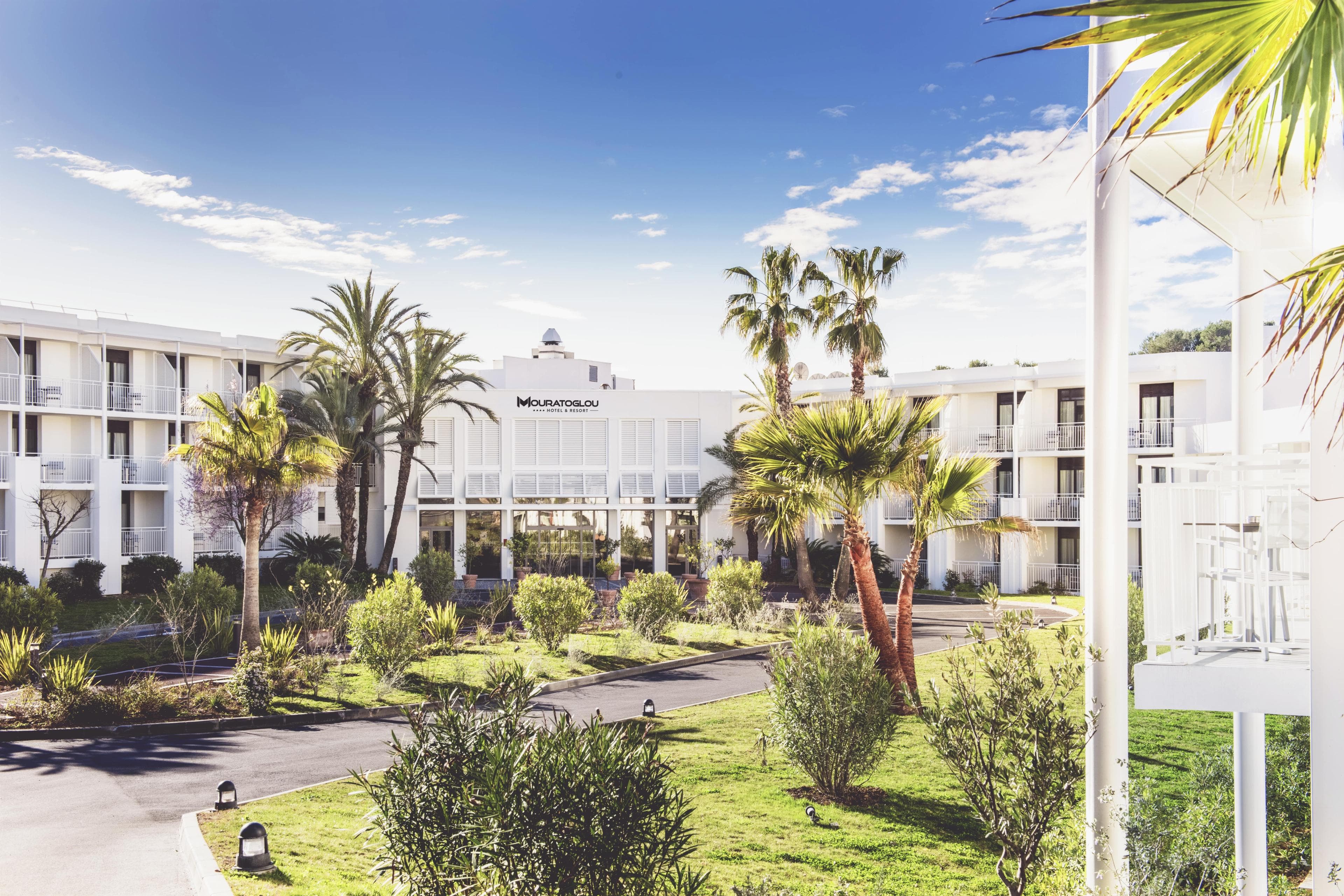 Mouratoglou Hôtel & Resort