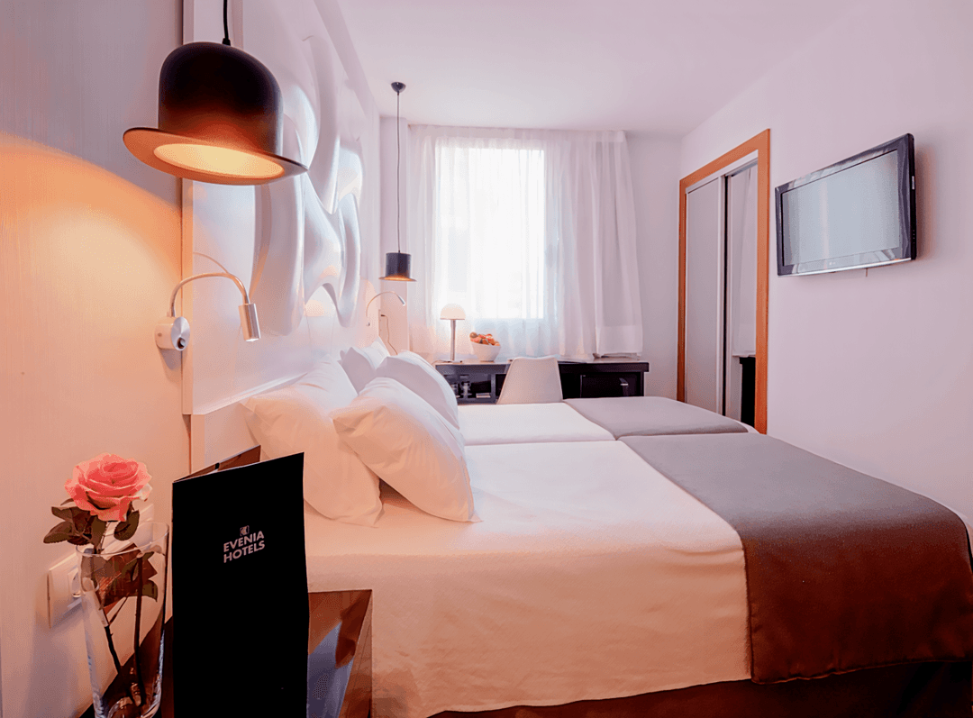 Hotel Evenia Rocafort