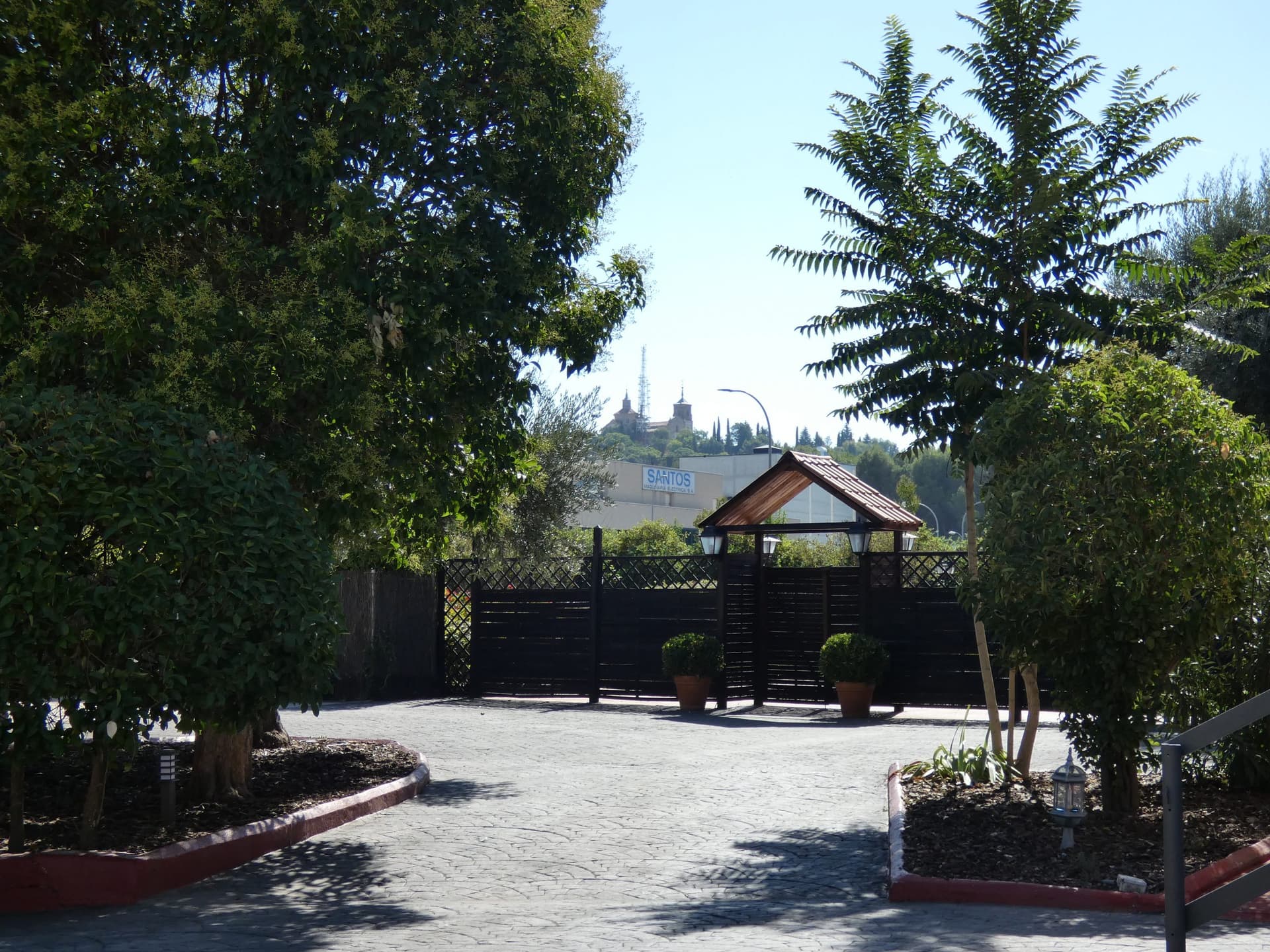 Hotel Los Olivos