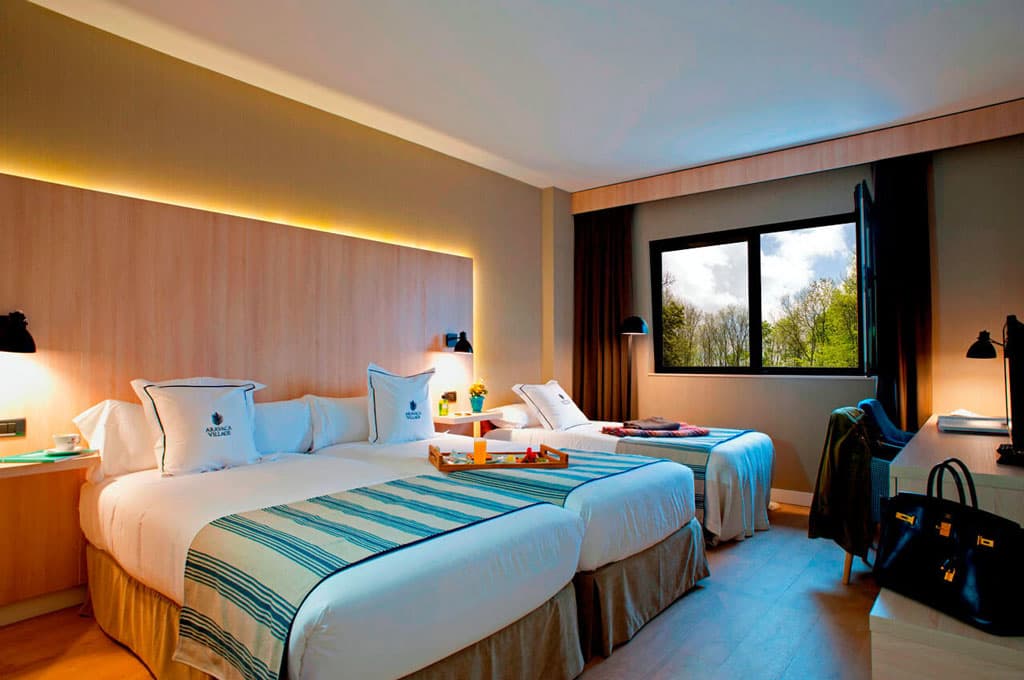 Hotel Aravaca Village