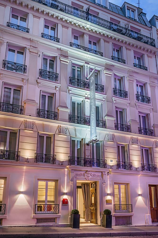 Hôtel Magda Champs Elysées