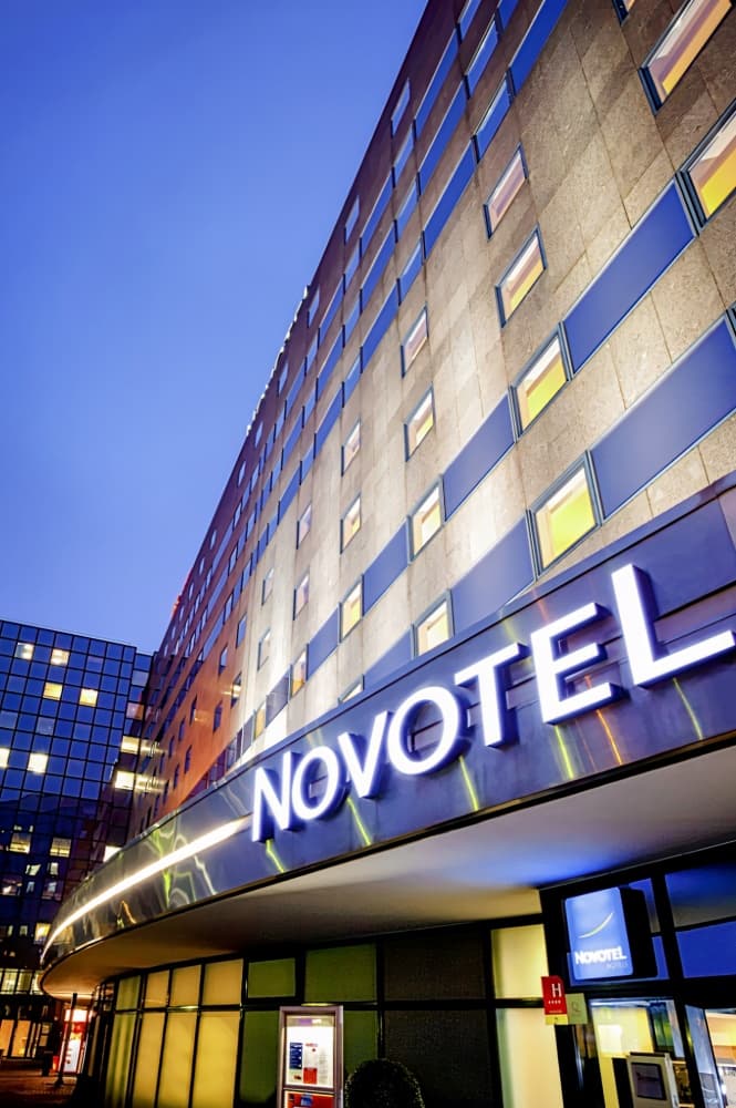 Novotel Marne la Vallée Noisy le Grand