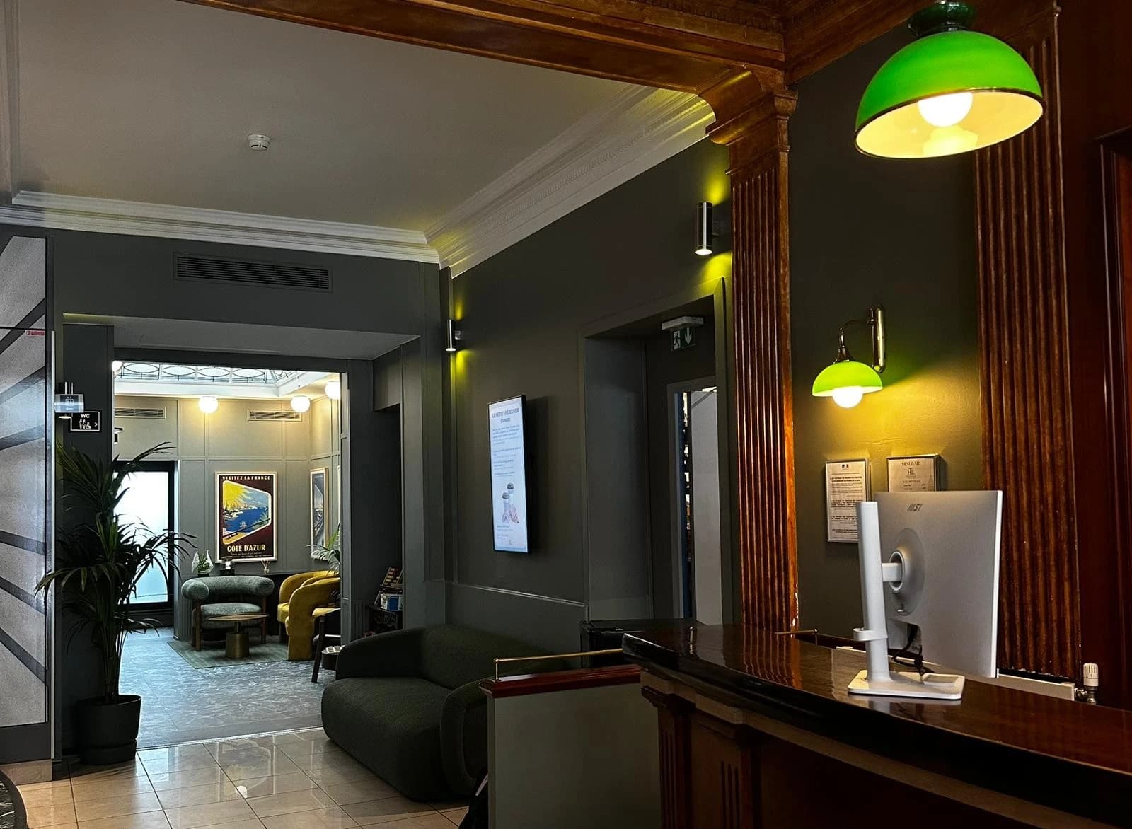 Hôtel Terminus Lyon