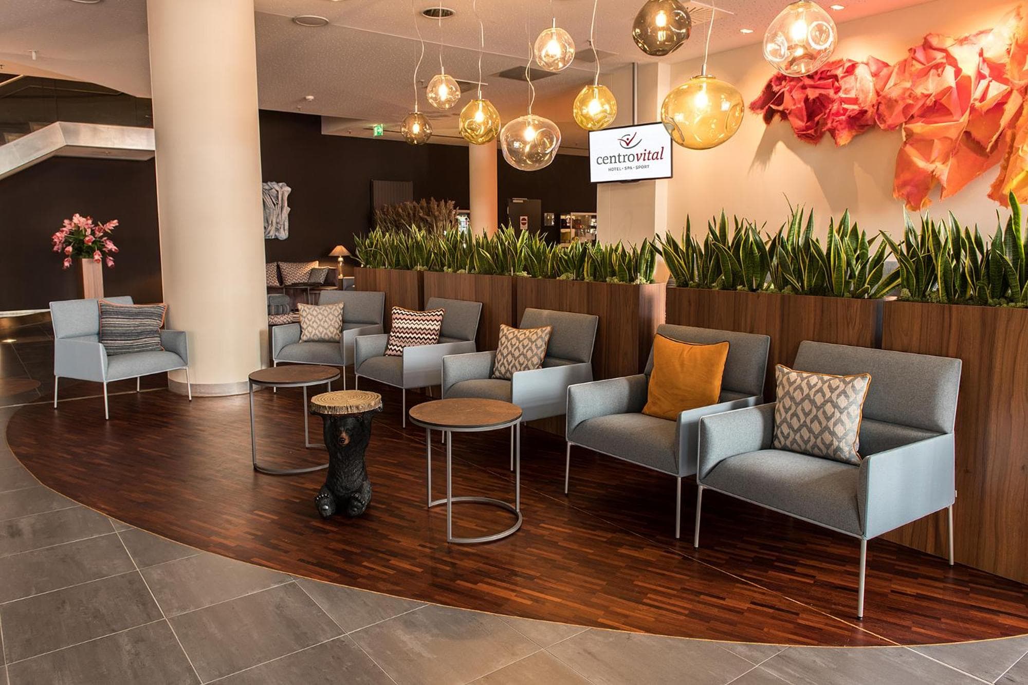 Centrovital Hotel