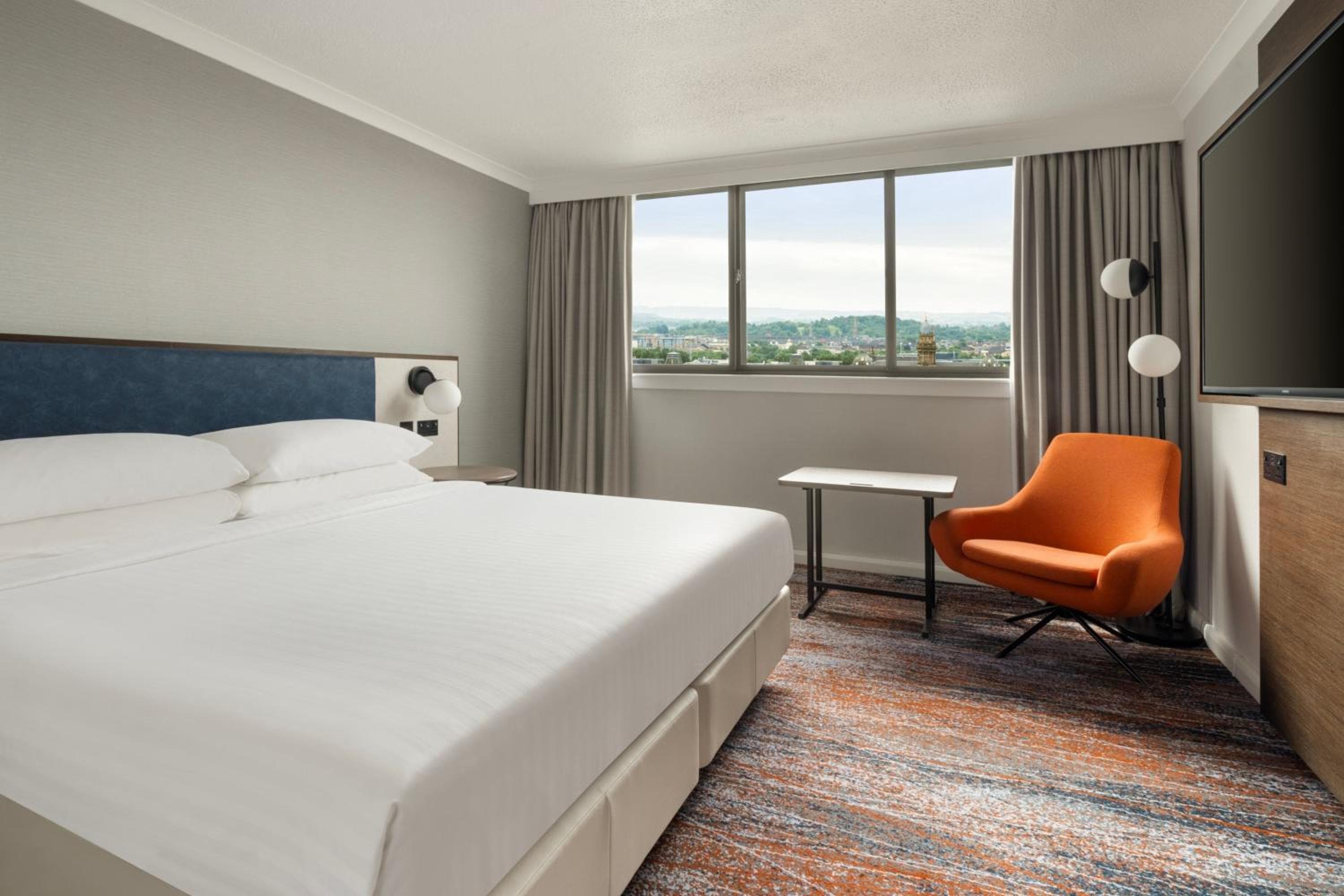 Glasgow Marriott Hotel