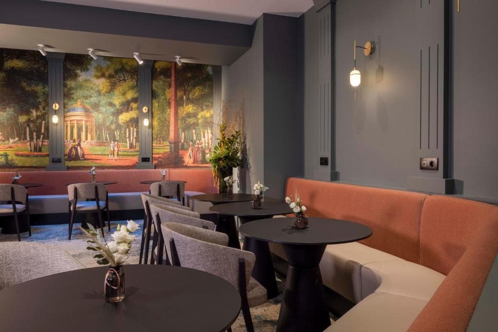 Grand Hôtel Leveque