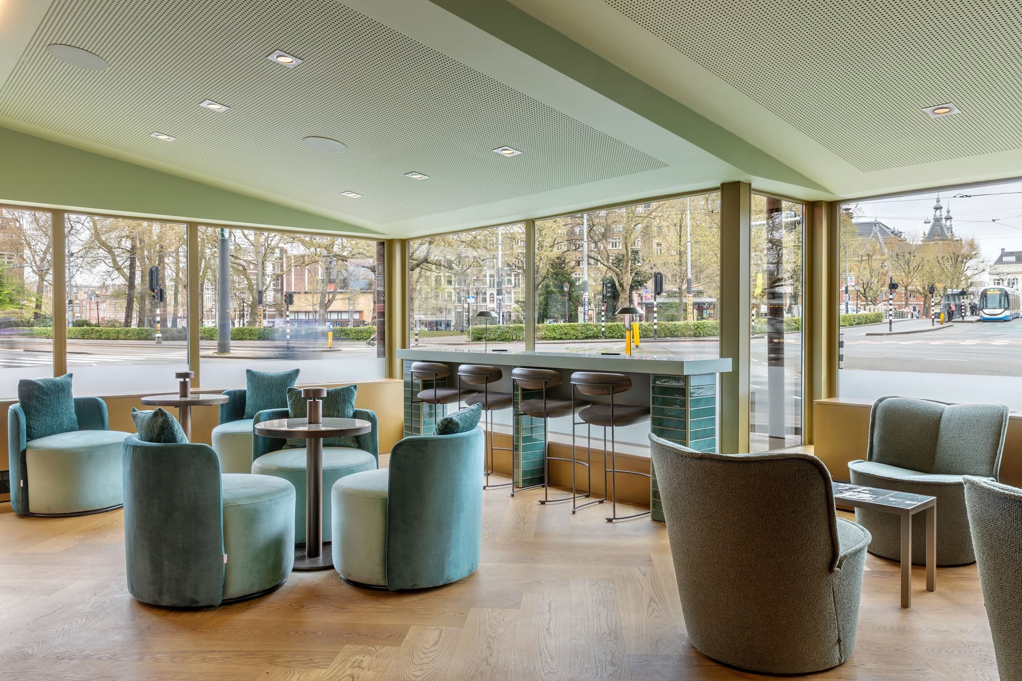 Amsterdam Marriott Hotel