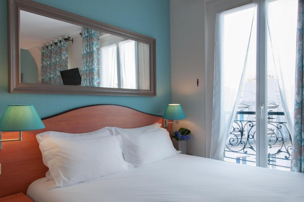 Hôtel Eden Montmartre