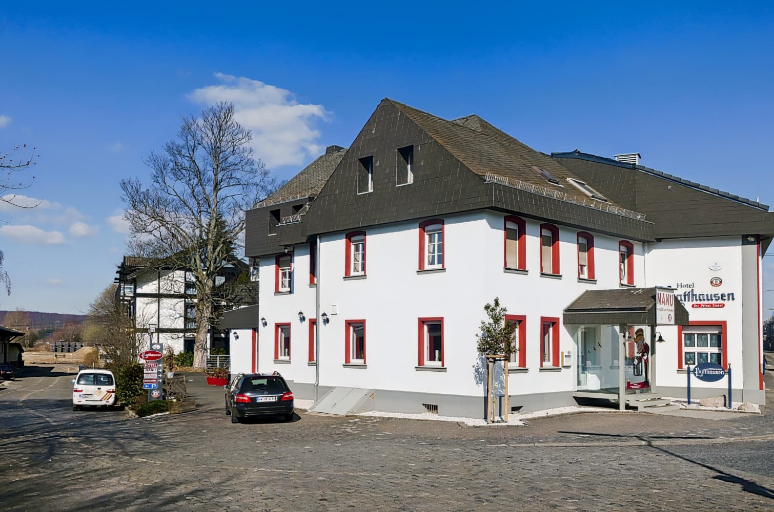 Hotel Paffhausen