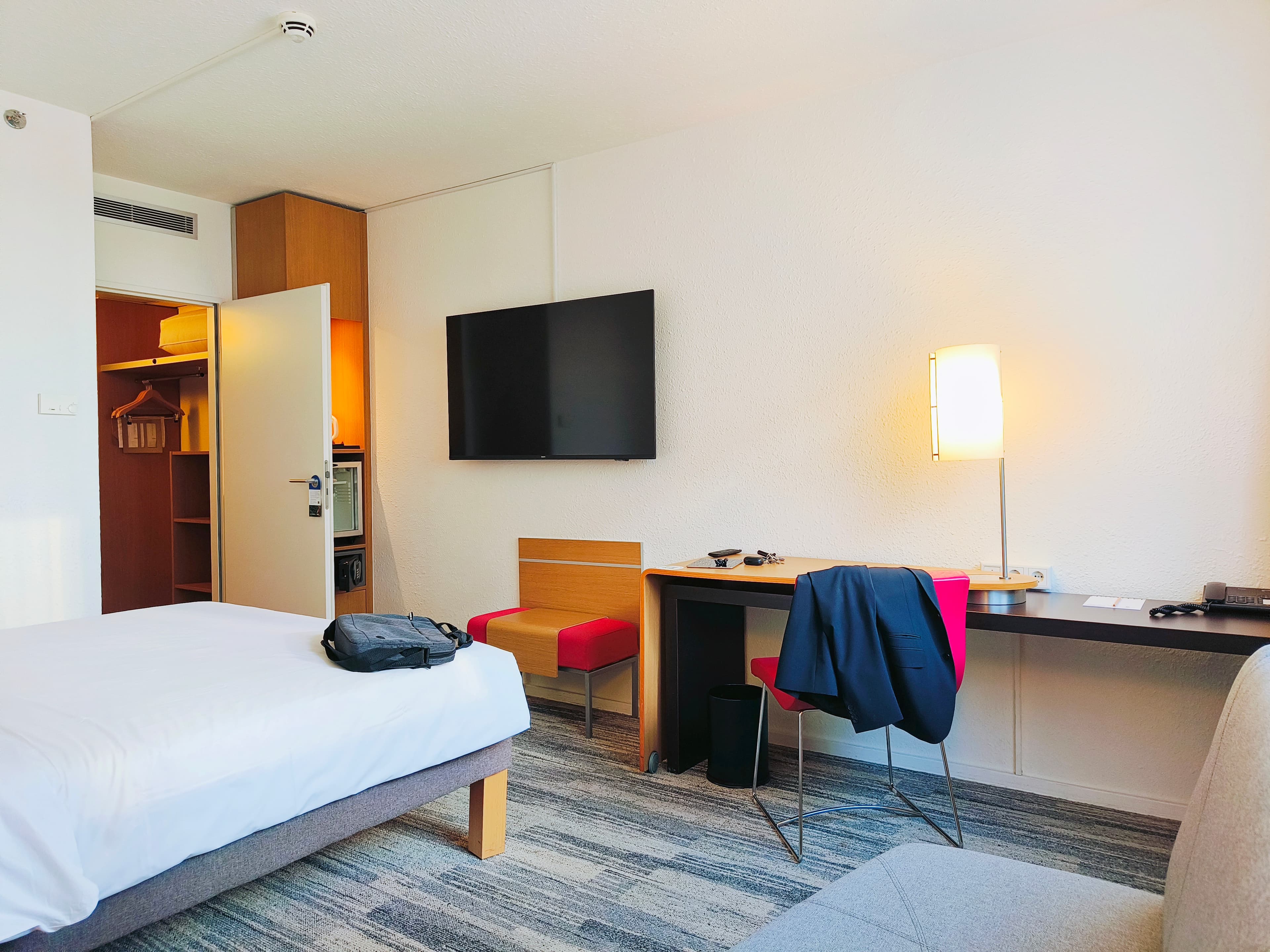 Novotel Frankfurt City