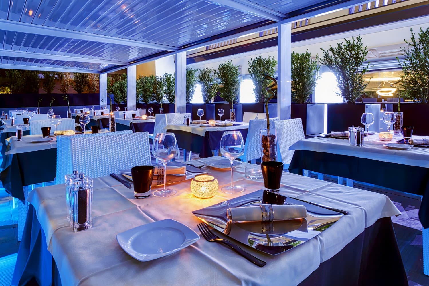 Hotel Montecatini Palace