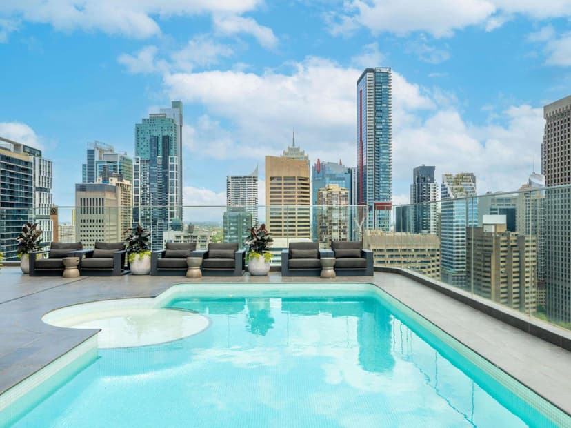 Pullman Sydney Hyde Park