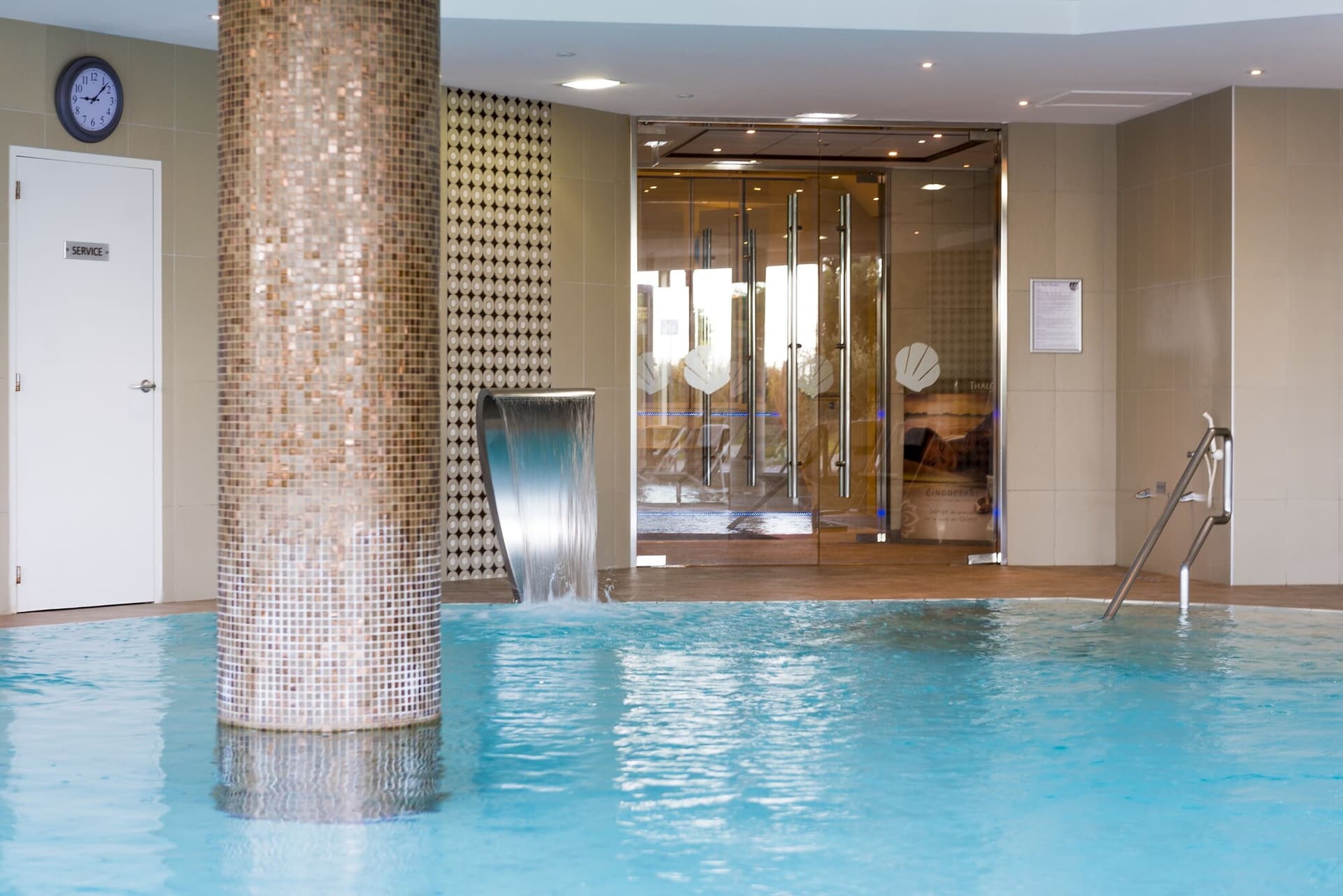 Hôtel Spa du Beryl Saint Brévin l'Océan