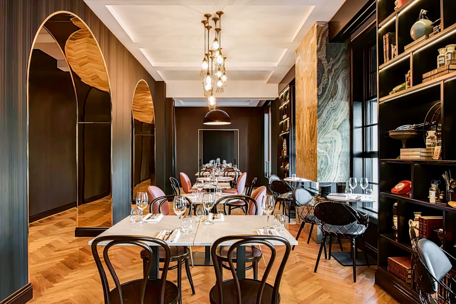 The Inchcolm by Ovolo