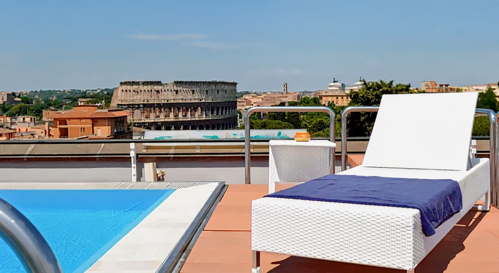Mercure Rome Colosseum Centre