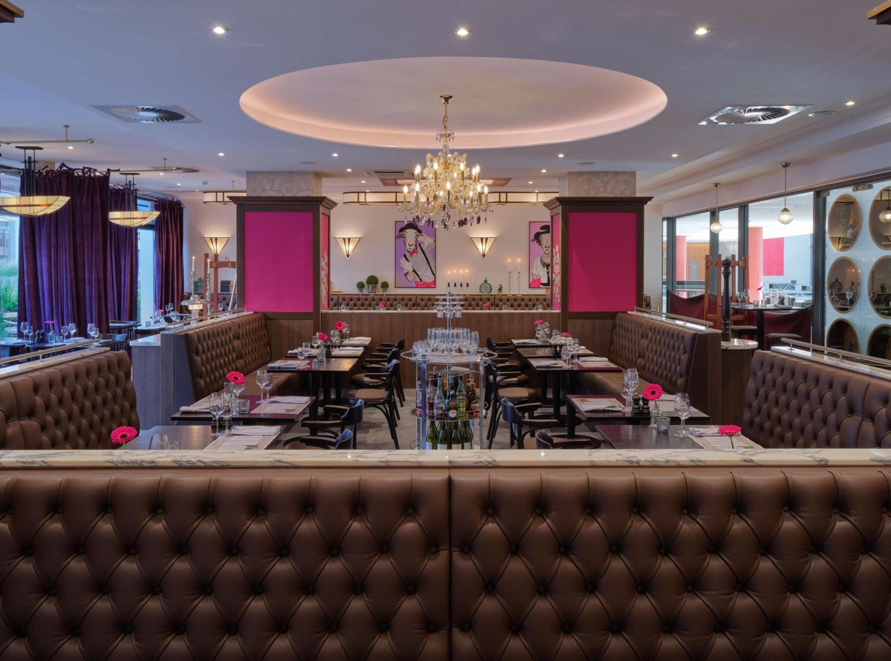 Dorint Pallas Wiesbaden