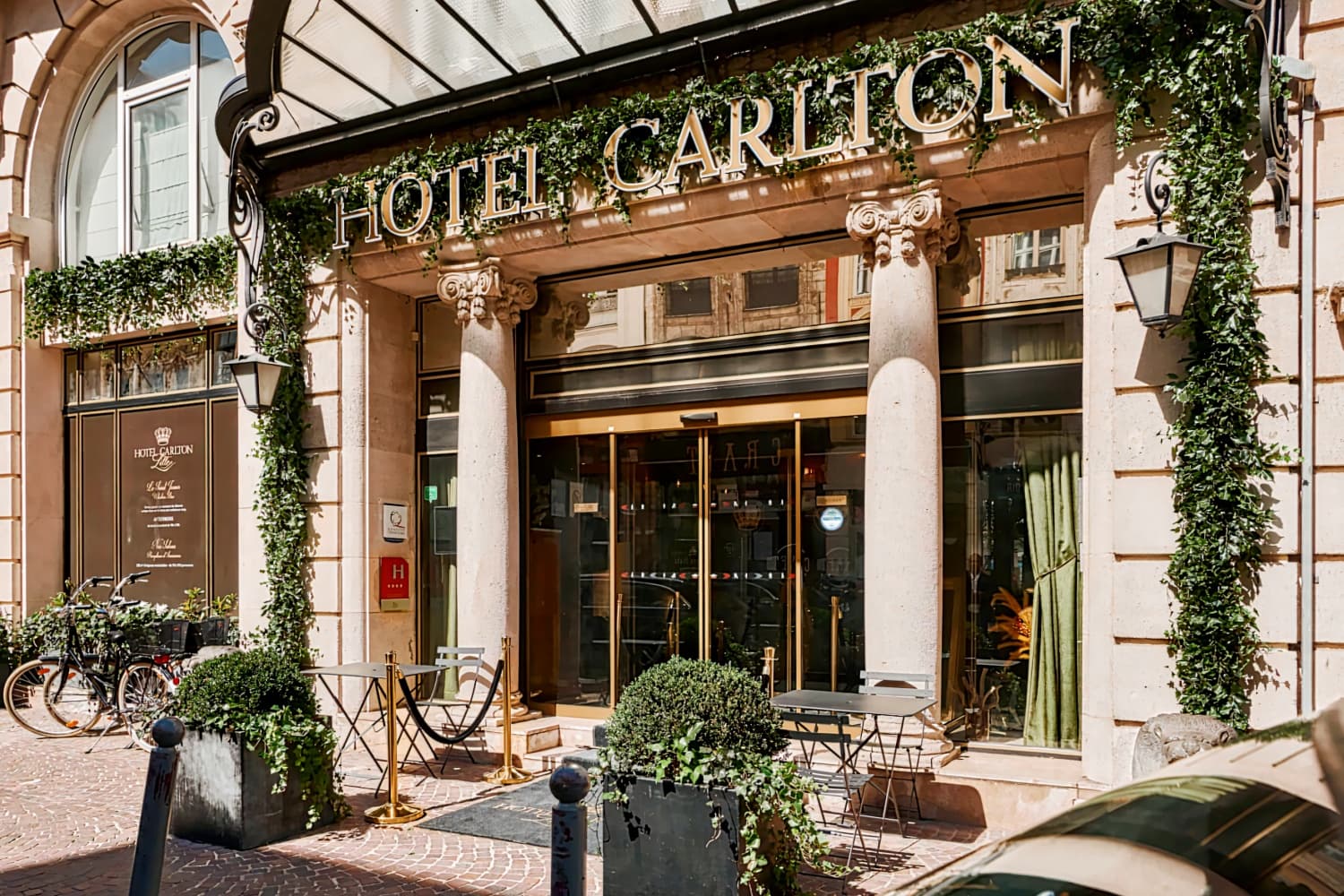 Hôtel Carlton