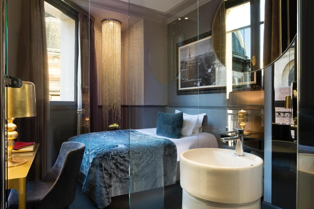 Hôtel Lumen Paris Louvre