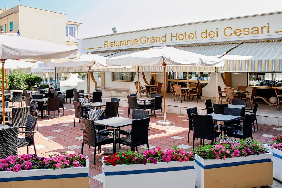 Grand Hotel Dei Cesari