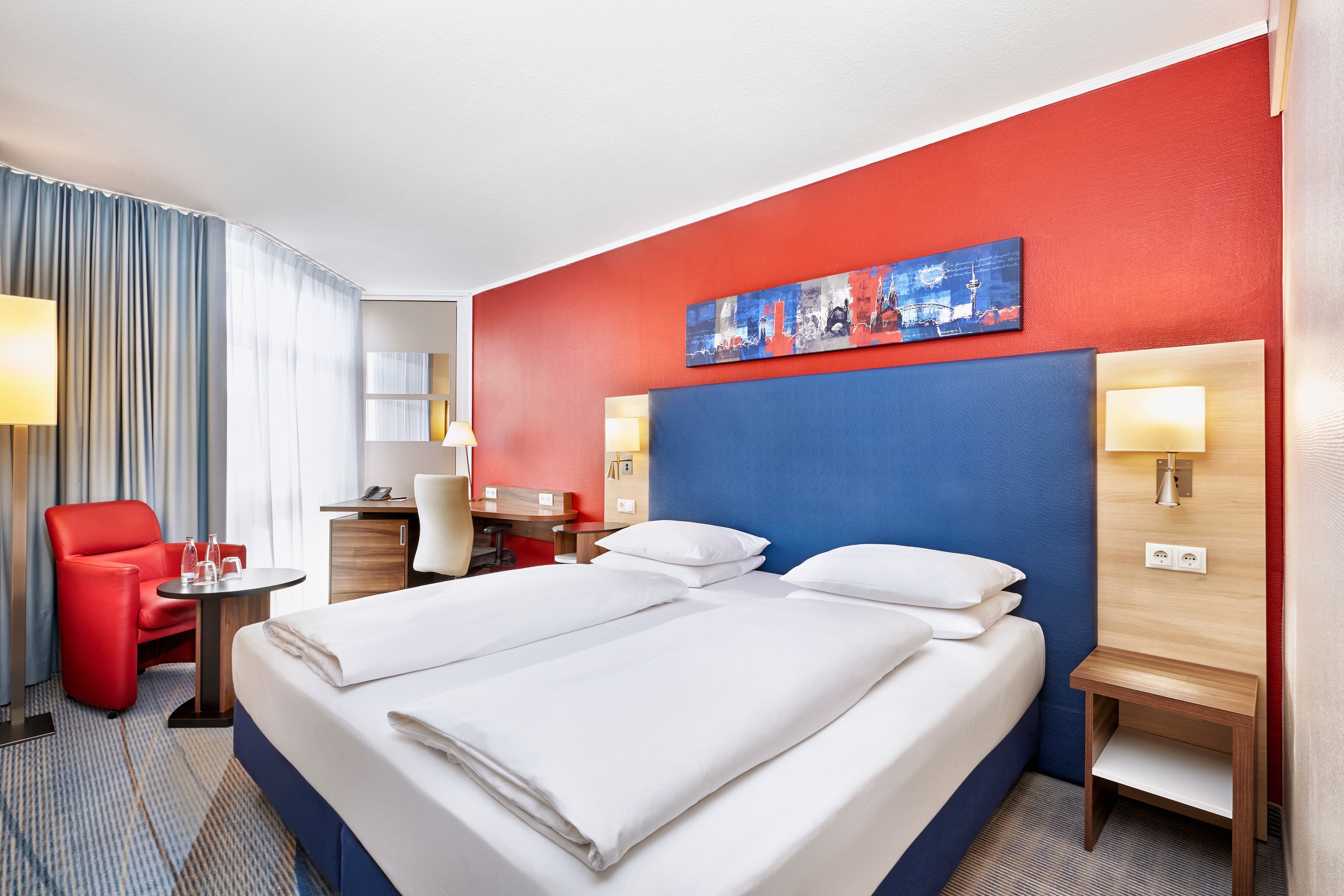 H+ Hotel Köln Brühl