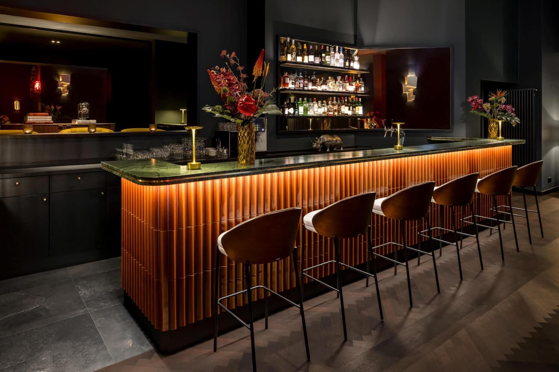 Hotel AMANO Düsseldorf