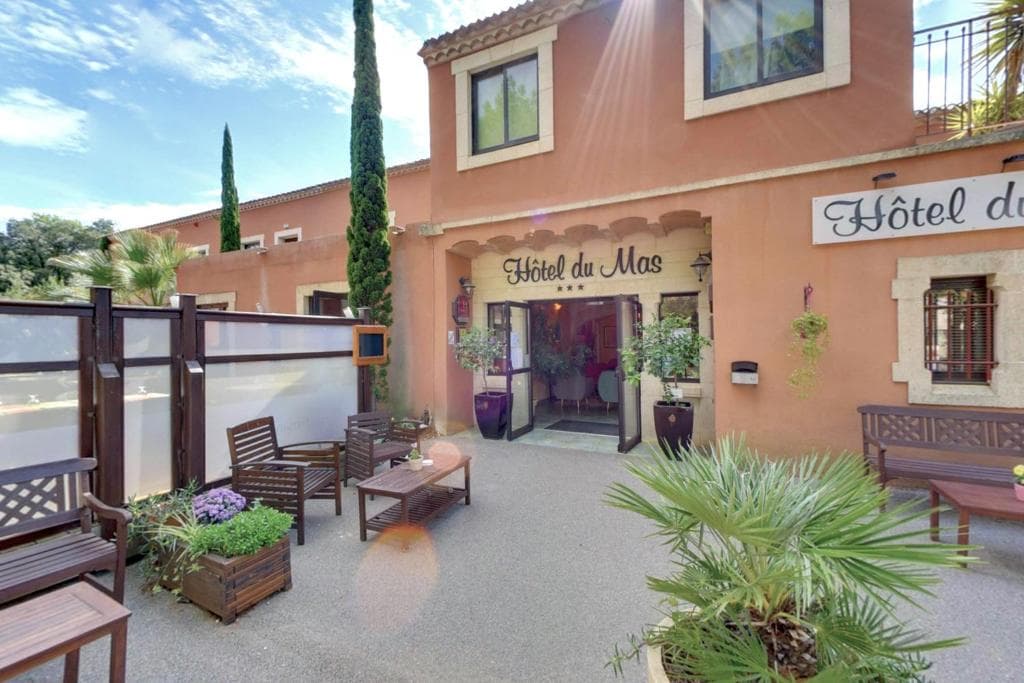 Hôtel du Mas