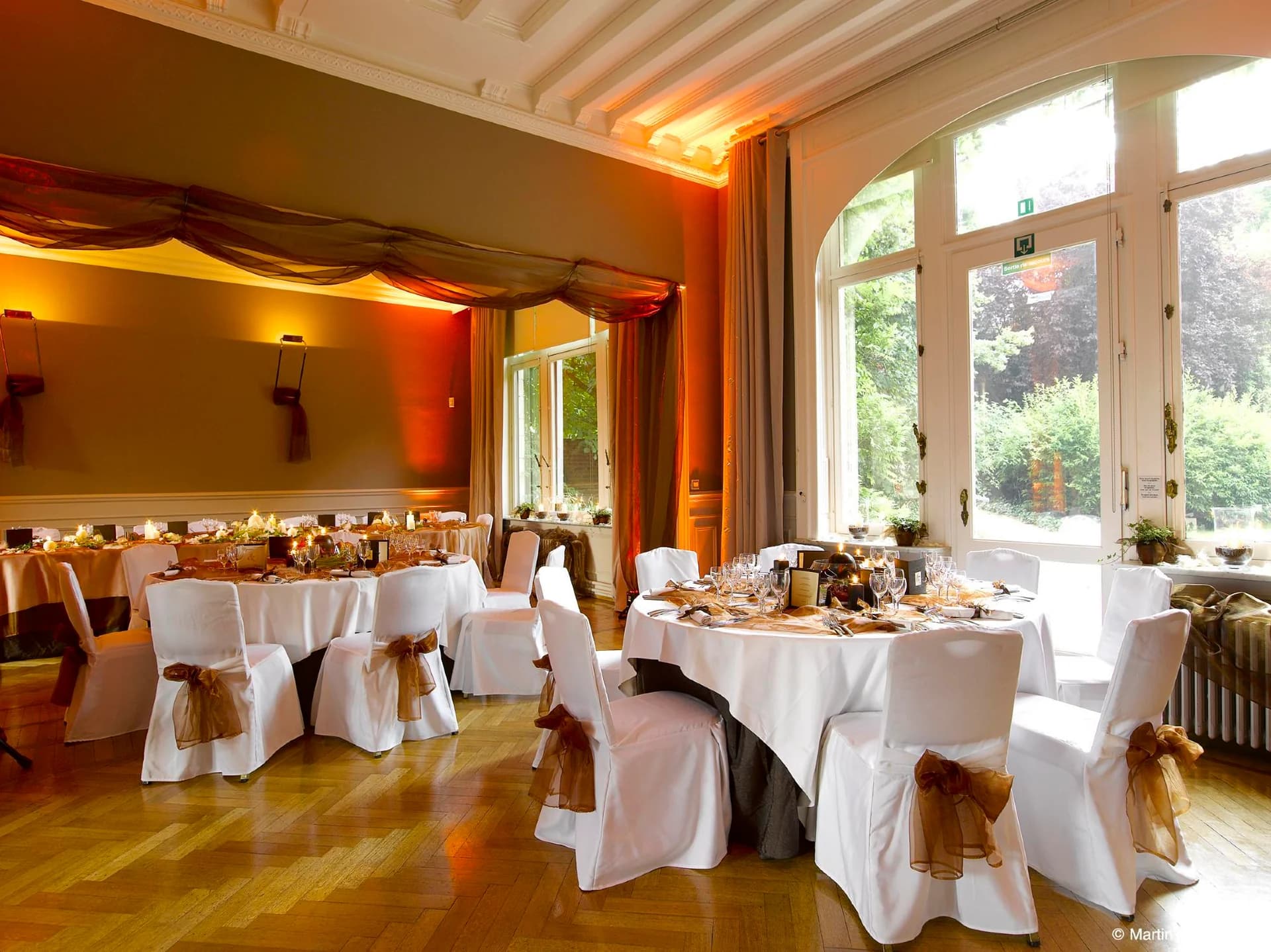 Martin's Manoir