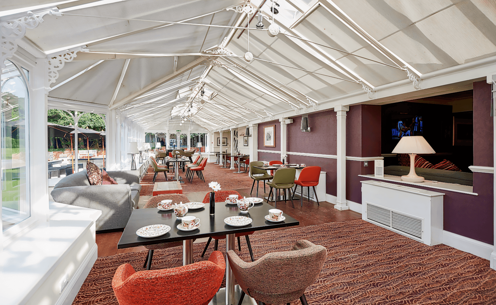 DoubleTree by Hilton, St. Anne’s Manor