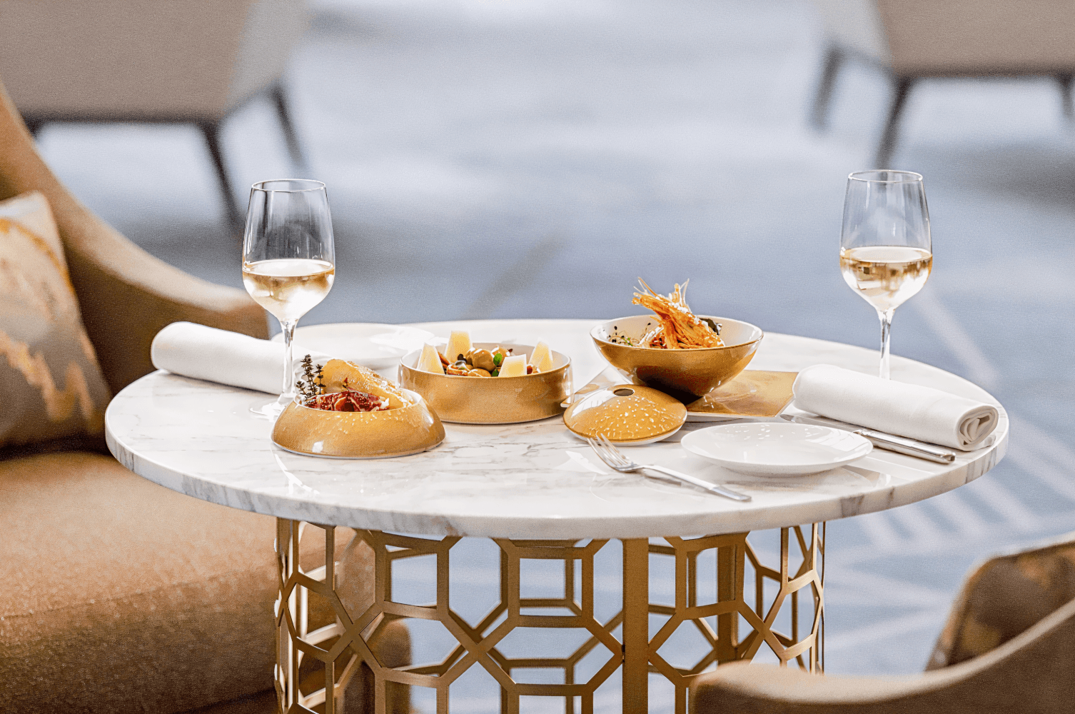 Fairmont Rey Juan Carlos I