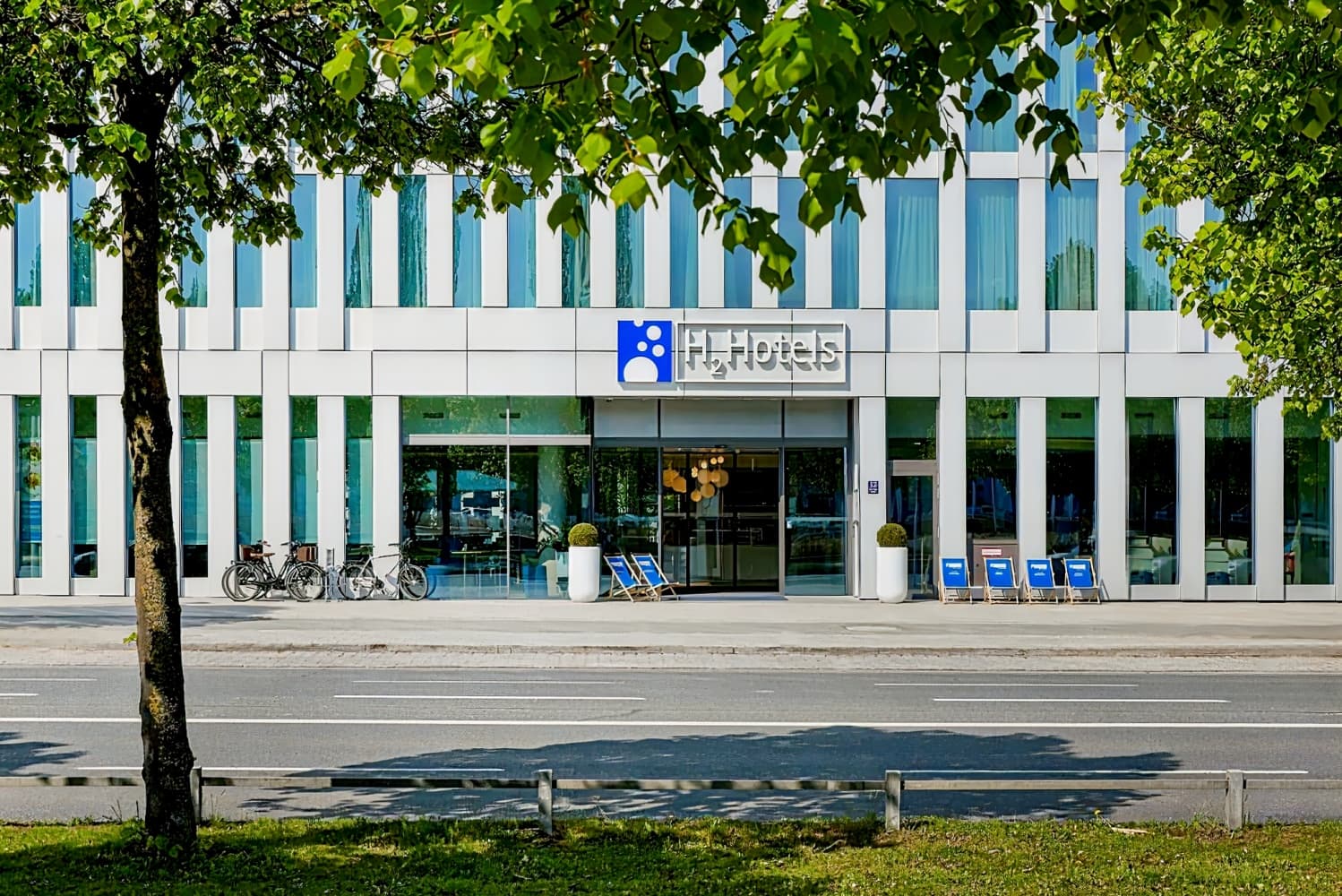 H2 Hotel München Messe