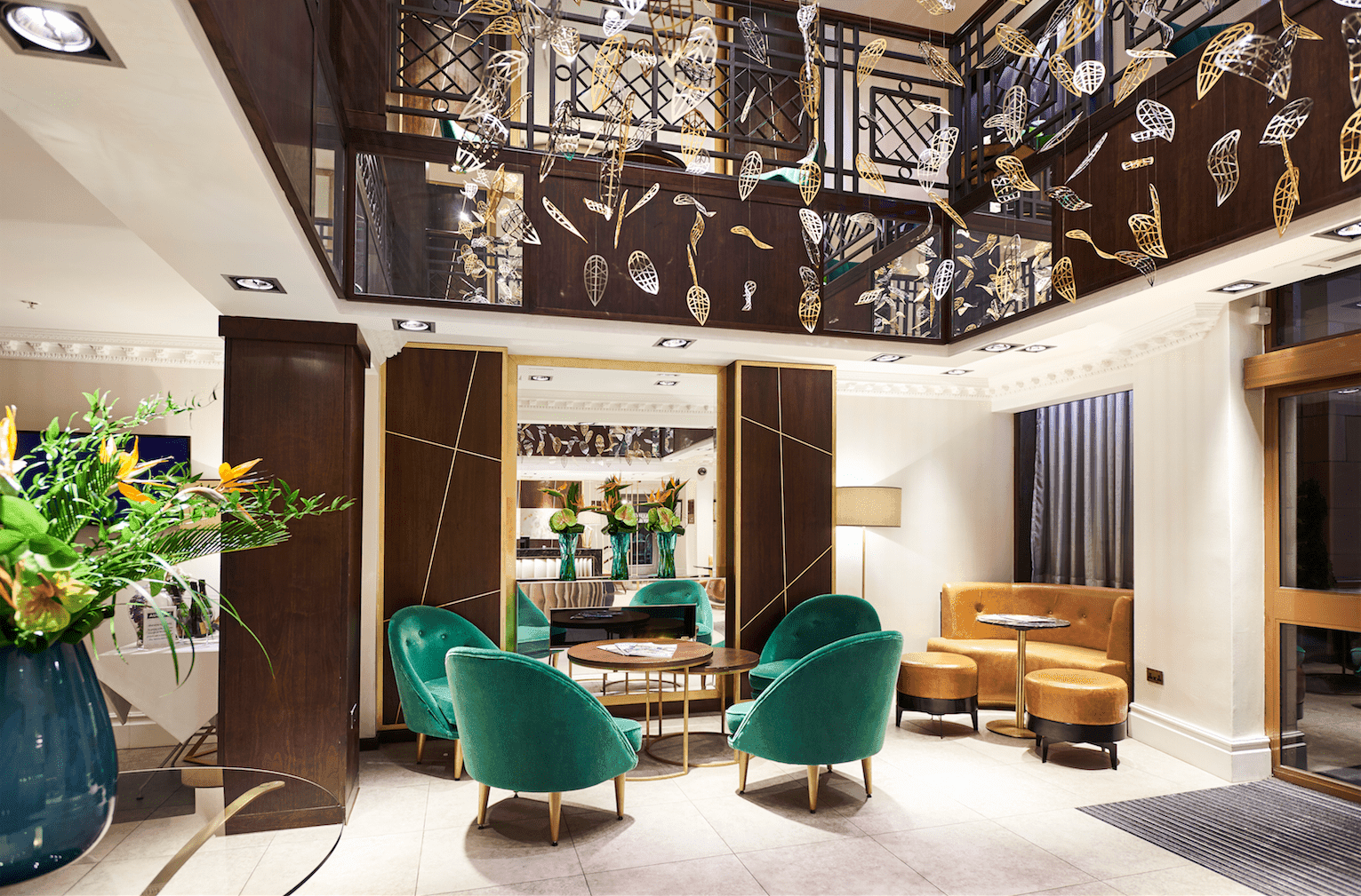 Hilton London Hyde Park