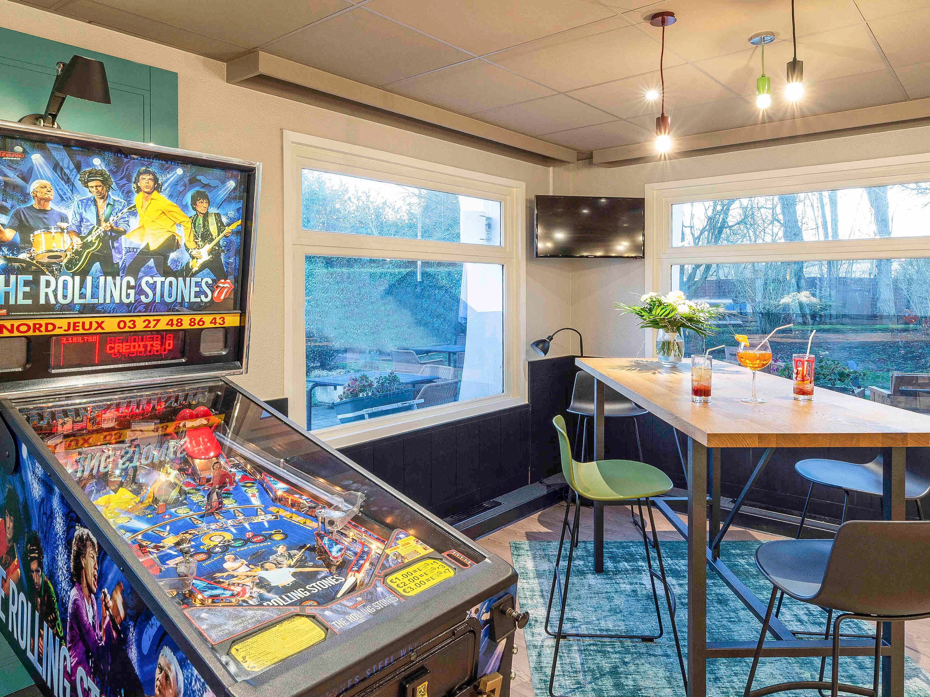 ibis Lille Villeneuve-d'Ascq Grand Stade