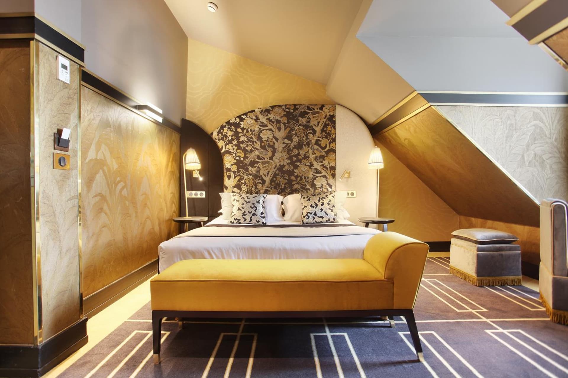 Maison Nabis by Happyculture