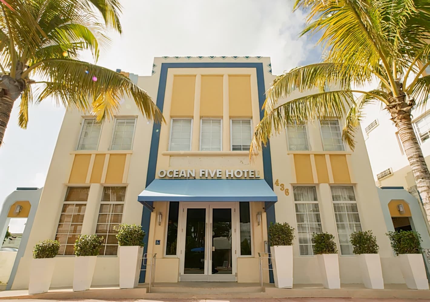 Ocean Five Hotel