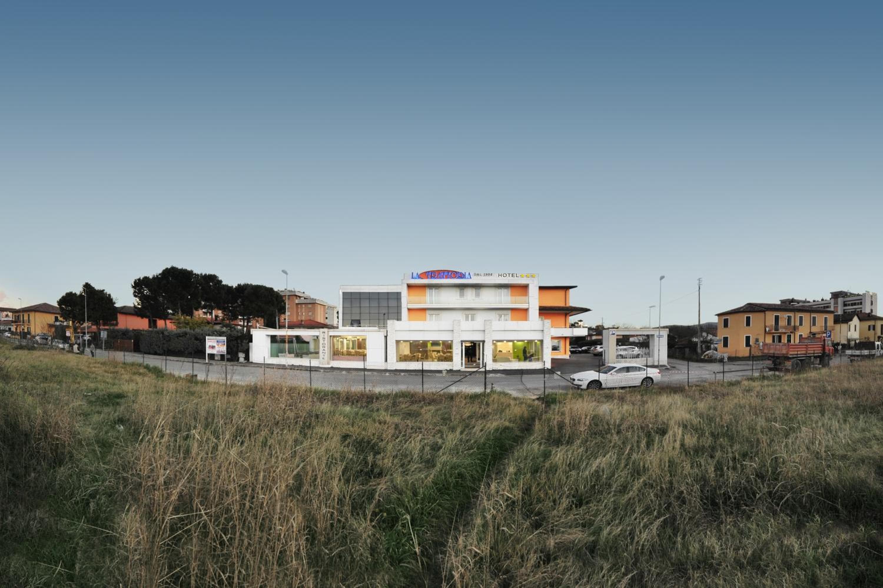 Hotel Testani Frosinone