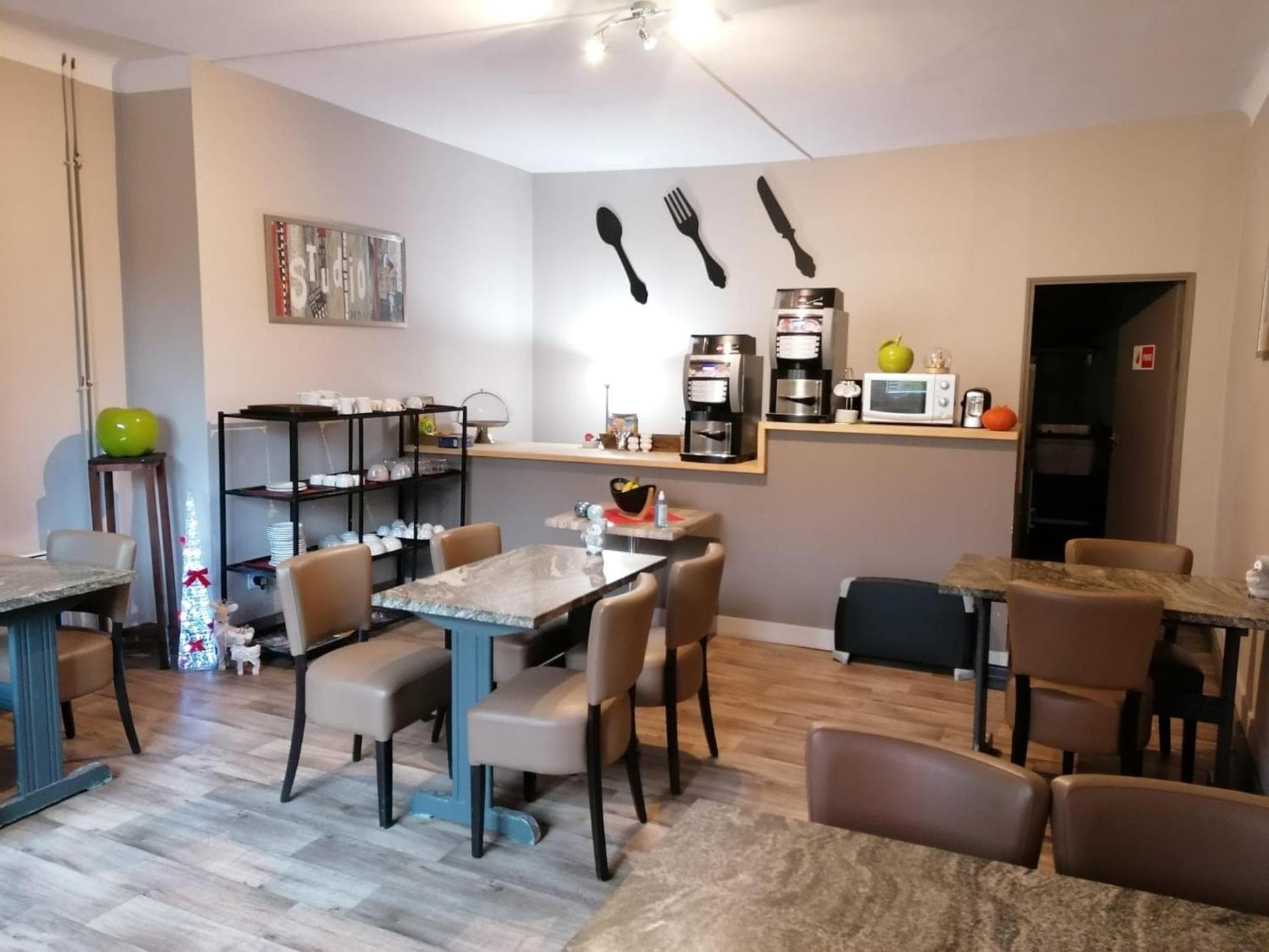 Hôtel de la Beauronne