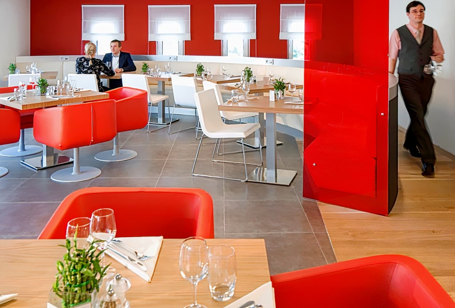 Novotel Brussels Airport