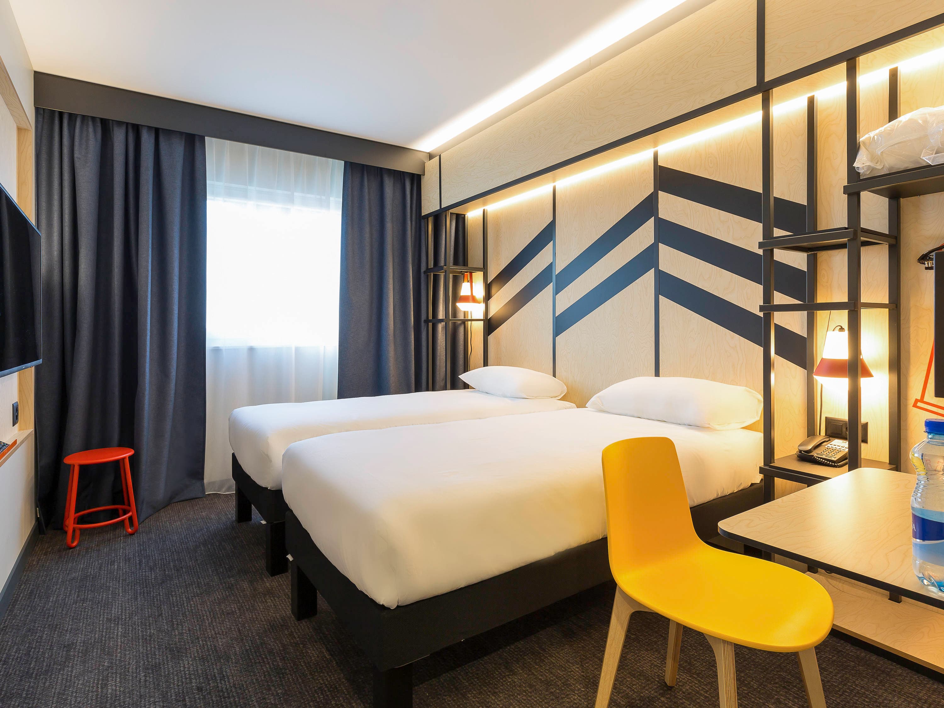 ibis Styles Genève Palexpo Aéroport